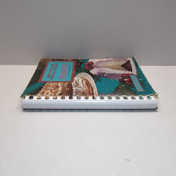 Favorite Recipes From Pentecostal Church Ladies Desserts Cookbook Alabama - Picture 3 of 10